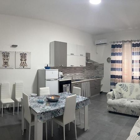 テッラジーニ Sweet House Sicilyヴィラ エクステリア 写真